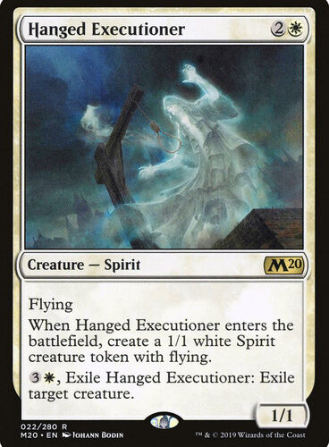 Hanged Executioner