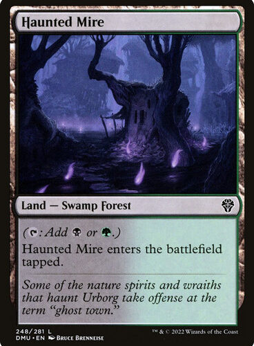 Haunted Mire