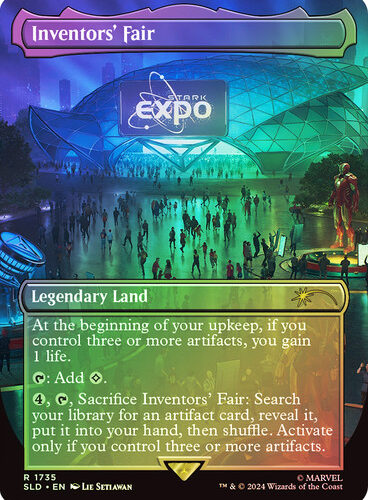 Inventors' Fair (Marvel)