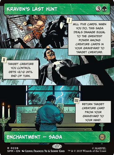 Kraven's Last Hunt (Showcase) Marvel's Spider-Man