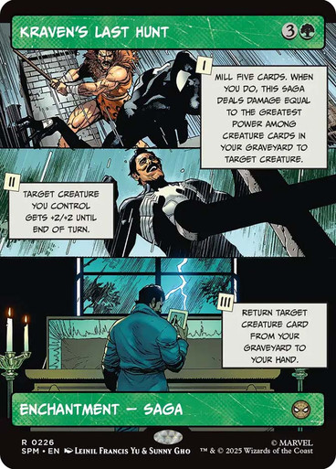 Kraven's Last Hunt (Showcase) Marvel's Spider-Man