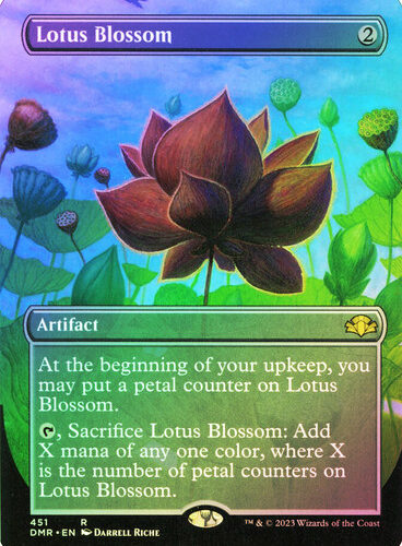 Lotus Blossom