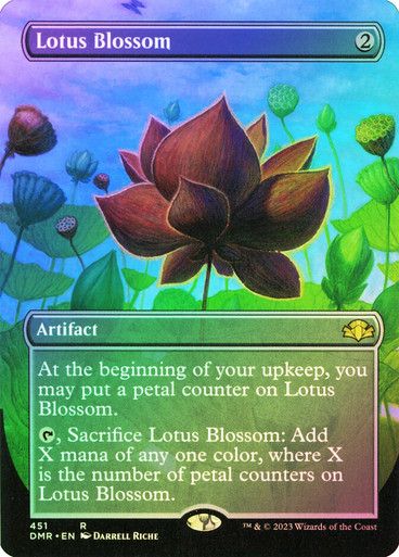 Lotus Blossom