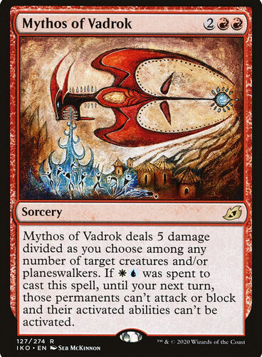 Mythos of Vadrok