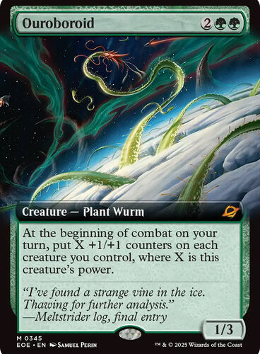 Ouroboroid345__17918 (1) Ouroboroid (Extended Art) Edge of Eternities