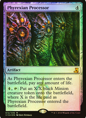 Phyrexian Processor