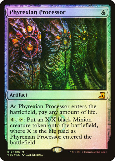 Phyrexian Processor