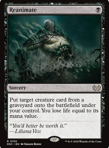 Reanimate