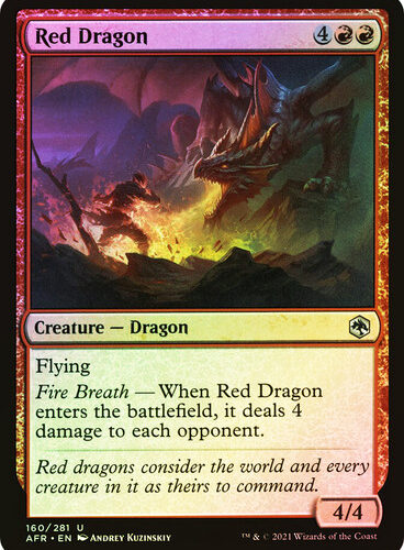 Red Dragon