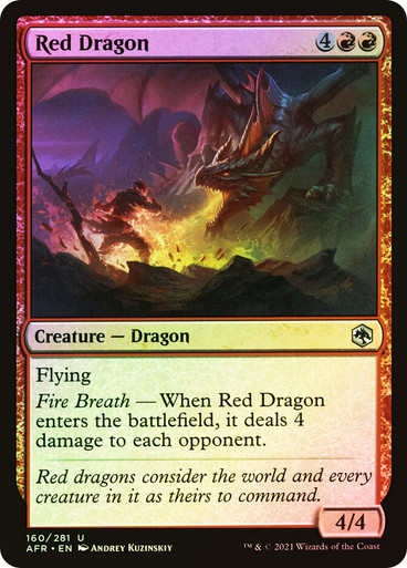 Red Dragon