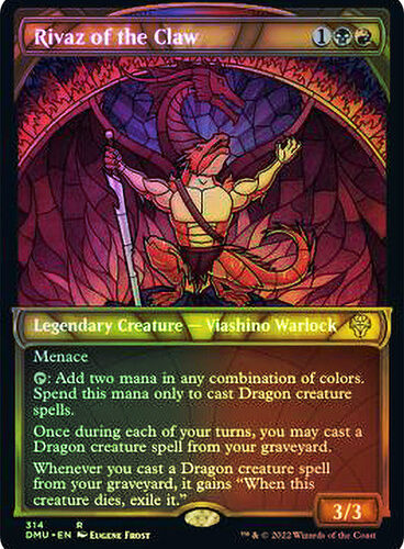 RivazOfTheClaw314__64735 Rivaz of the Claw