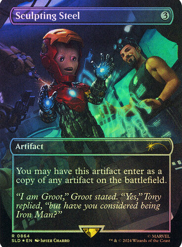 SculptingSteel864__23671 Sculpting Steel (Marvel)