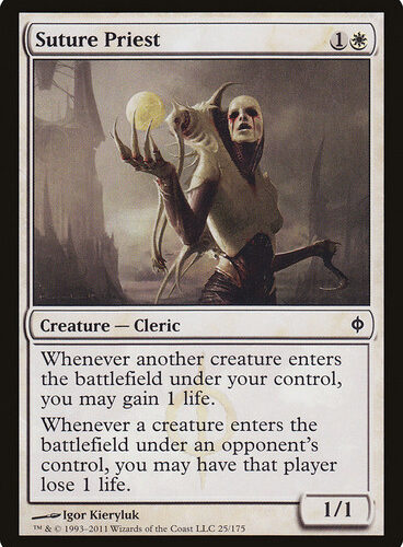 Suture Priest New Phyrexia