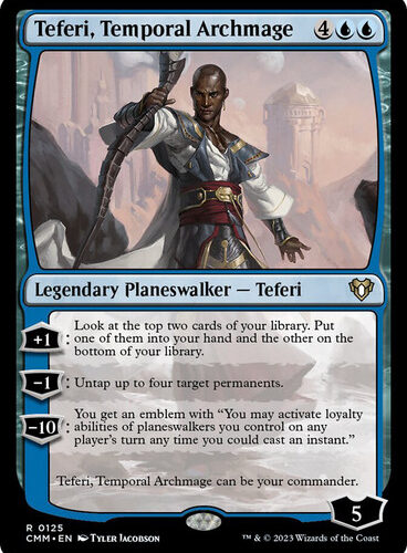 TeferiTemporalArchmage__13299 Teferi, Temporal Archmage