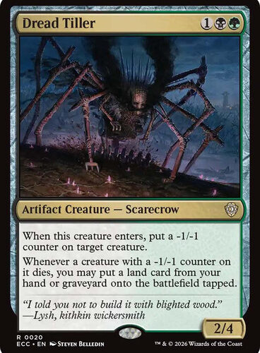 dread-tiller-020__63370 Dread Tiller Lorwyn Eclipsed Commander