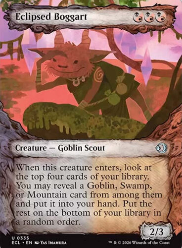 eclipsed-boggart-335__62401 Eclipsed Boggart (Showcase) Lorwyn Eclipsed