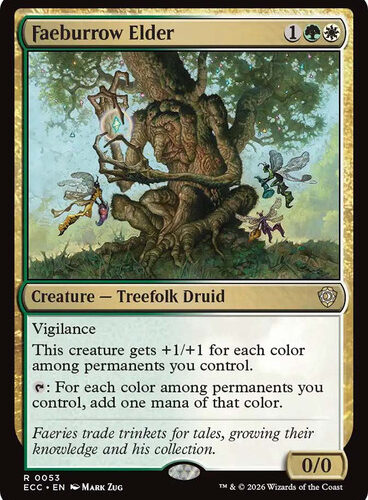 faeburrow-elder-053__11254 Faeburrow Elder Lorwyn Eclipsed Commander