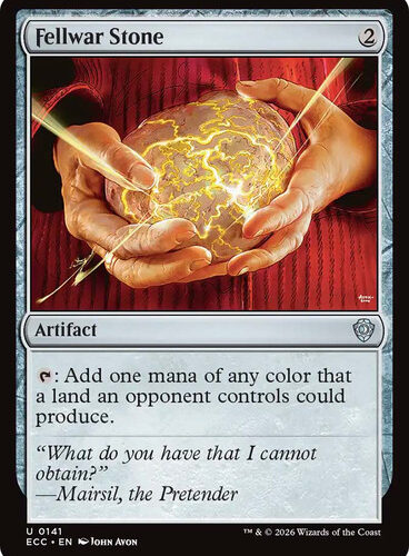 fellwar-stone-141__26748 Fellwar Stone Lorwyn Eclipsed Commander