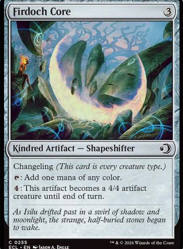 Firdoch Core Lorwyn Eclipsed