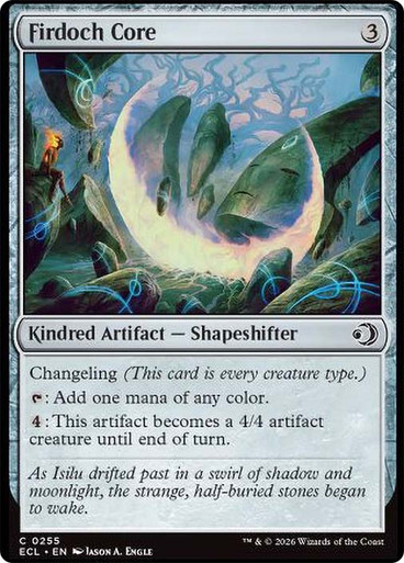 Firdoch Core Lorwyn Eclipsed