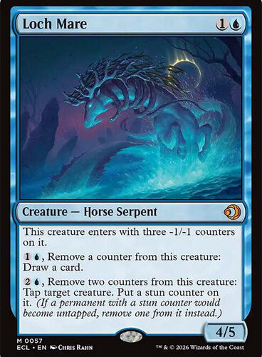 Loch Mare Lorwyn Eclipsed