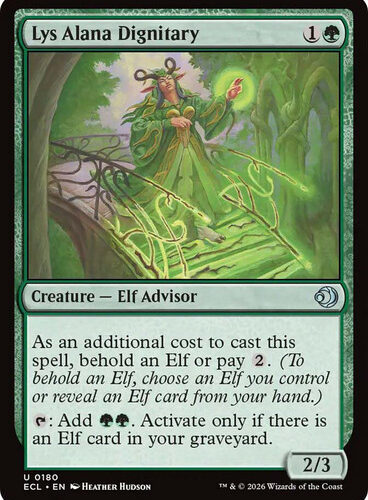 lys-alana-dignitary-180__91394 Lys Alana Dignitary Lorwyn Eclipsed