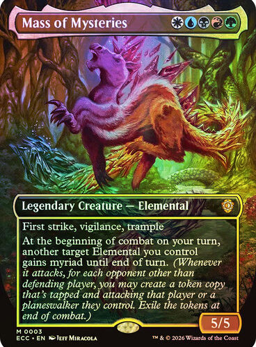 mass-of-mysteries-003__75759 Mass of Mysteries Lorwyn Eclipsed Commander Foil