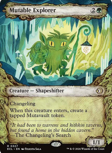 mutable-explorer-327__38731 Mutable Explorer (Showcase) Lorwyn Eclipsed