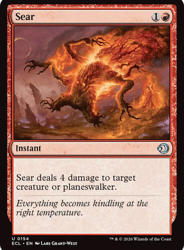 Sear Lorwyn Eclipsed