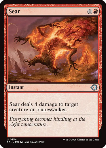 Sear Lorwyn Eclipsed