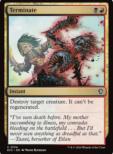 terminate-134__75577 Terminate Lorwyn Eclipsed Commander