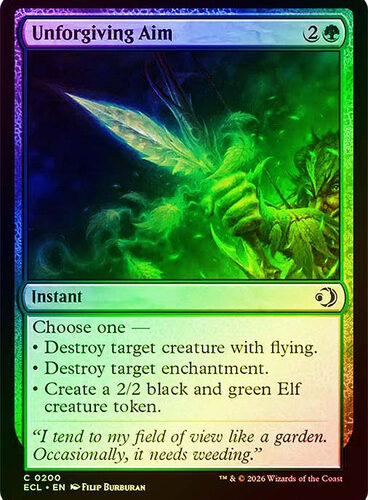 unforgiving-aim-200__78408 Unforgiving Aim Lorwyn Eclipsed