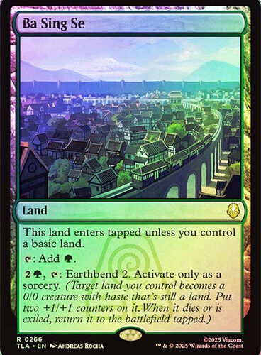 Ba Sing Se Avatar: The Last Airbender