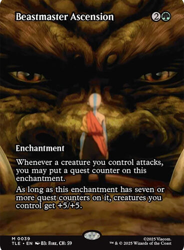 BeastmasterAscension039__90394 Beastmaster Ascension Avatar: The Last Airbender Eternal