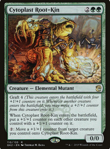 Cytoplast Root-Kin Guild Kit - Ravnica Allegiance