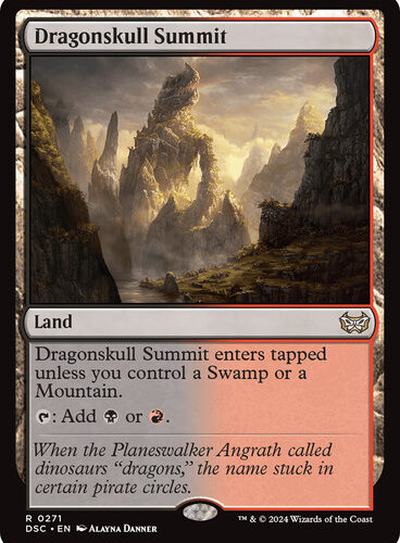 Dragonskull Summit