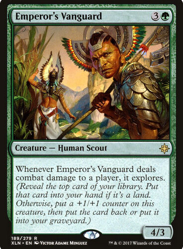 EmperorsVanguard__98939 Emperor's Vanguard Ixalan