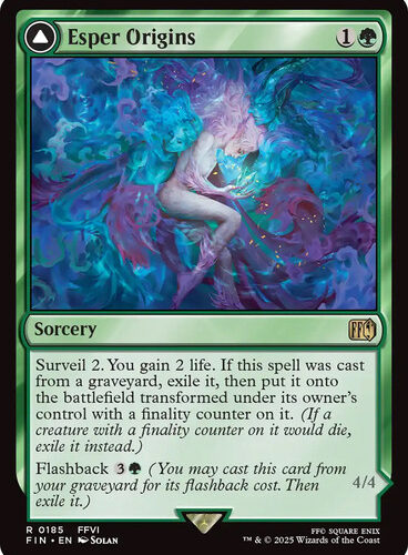 EsperOrigins__06196 Esper Origins // Summon: Esper Maduin\nFINAL FANTASY\nSingle\nMagic The Gathering Esper Origins // Summon: Esper Maduin\nFINAL FANTASY\nSingle\nMagic The Gathering Esper Origins // Summon: Esper Maduin FINAL FANTASY