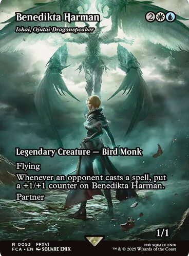 Ishai, Ojutai Dragonspeaker