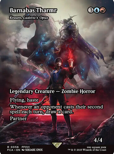 Kraum, Ludevic's Opus