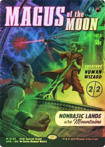 Magus of the Moon Special Guests Foil