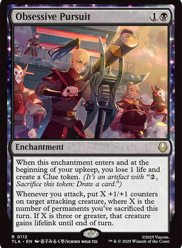 ObsessivePursuit__18500 Obsessive Pursuit Avatar: The Last Airbender