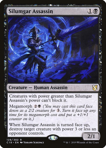 Silumgar Assassin Commander 2019