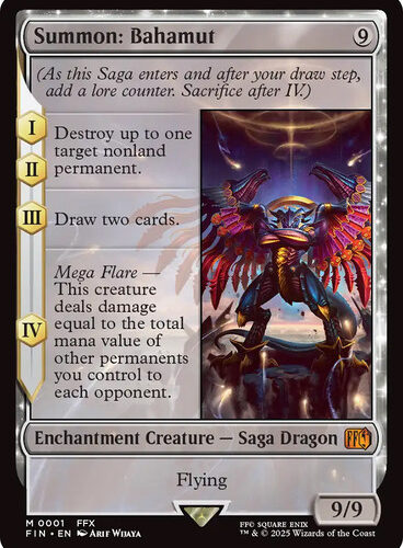 SummonBahamut__78153 Summon: Bahamut