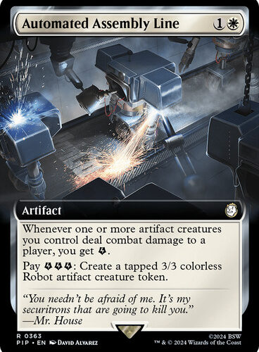 Automated Assembly Line