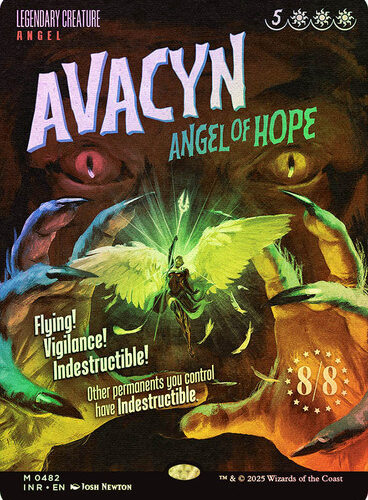 Avacyn, Angel of Hope
