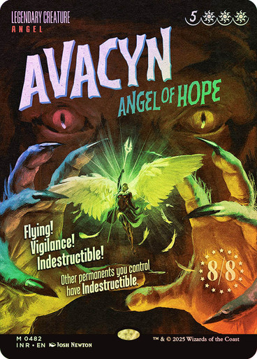 Avacyn, Angel of Hope
