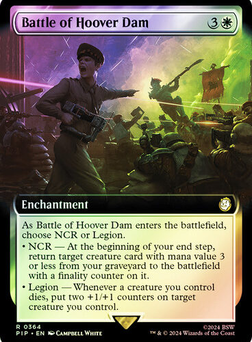 Battle of Hoover Dam