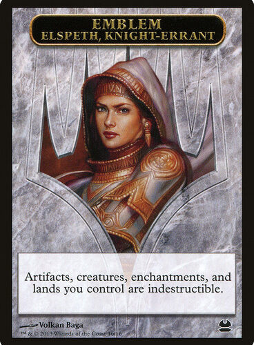 ElspethEmblem__37240 Elspeth, Knight-Errant Emblem