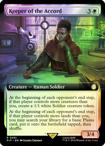 Keeper of the Accord